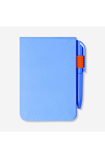Flying Tiger Copenhagen Kalemli Mavi Mini Defter