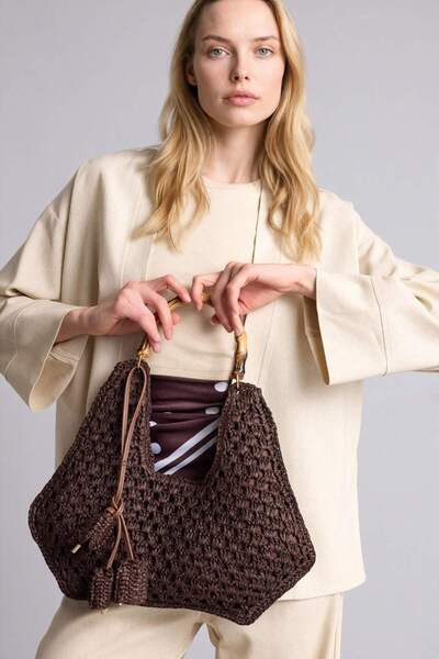 DeFacto Γυναικεία Τσάντα Ώμου G4584AXNS