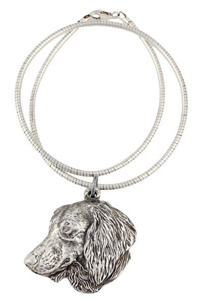 Art - Dog Dachshund IV - Colier cu câine, bijuterie unică pentru iubitorii de...