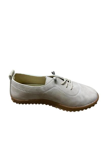 Morgül Γυναικεία Αθλητικά Παπούτσια Ορθοπεδικά με Επίπεδη Αντιολισθητική Σόλα