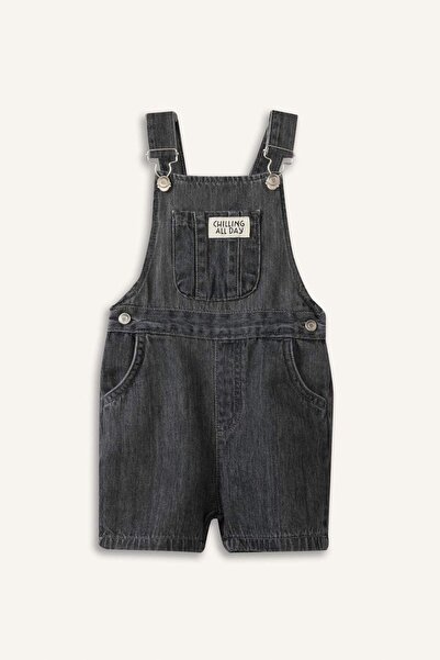 DeFacto Βρεφική φόρμα τζιν για αγόρια H3129A526HS