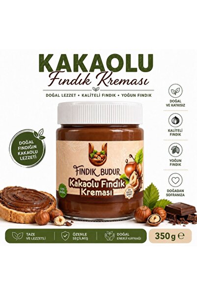 KAKAOLU FINDIK KREMASI