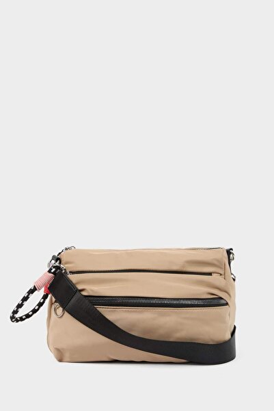 DeFacto Γυναικεία ρυθμιζόμενη τσάντα χιαστί F8963AXNS