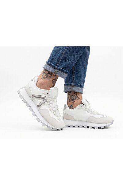 OEM Γυναικεία Αθλητικά Παπούτσια / Sneakers  "Urban Flex " – Ρετρό-Μοντέρνο Σ...