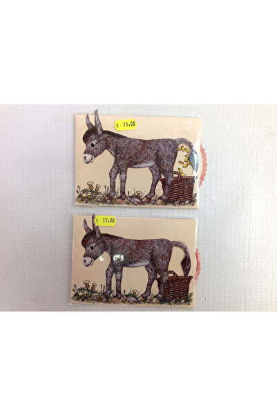 JPT Funny Donkey Greeting Card (Single Piece)