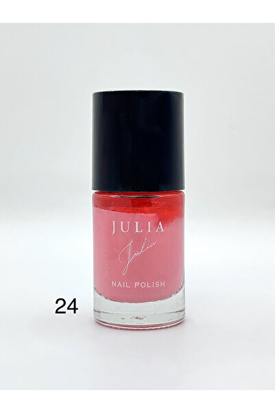Julia طلاء أظافر جوليا (Julia Nail Polish) عالي اللمعان - رقم 24
