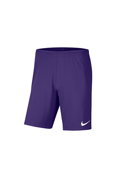 Nike BV6855-547 Μωβ Αθλητικό Σορτς Ανδρικό