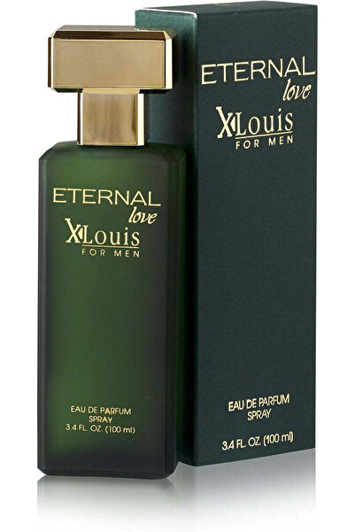 Eternal love XLouis Eau De Parfum For Men-100 ML