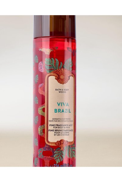 Bath & Body Works Viva Brazil Vücut Spreyi 236 ml