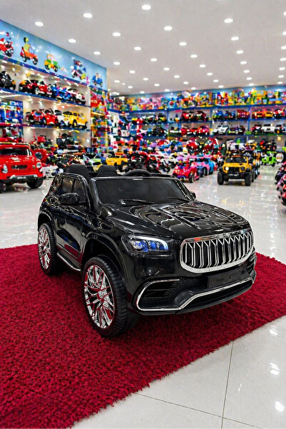 BebeMango ATA 12V Uzaktan Kumandalı Akülü Araba SUV Model Çocuk Arabası