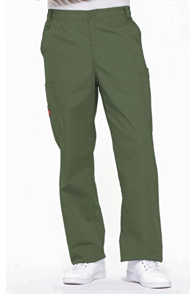 Dickies Medical Ιατρικό παντελόνι Dickies EDS Πράσινο M