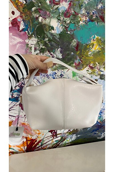 karpuzbutiks Mila Faux Leather Handbag (Side Strap Available)