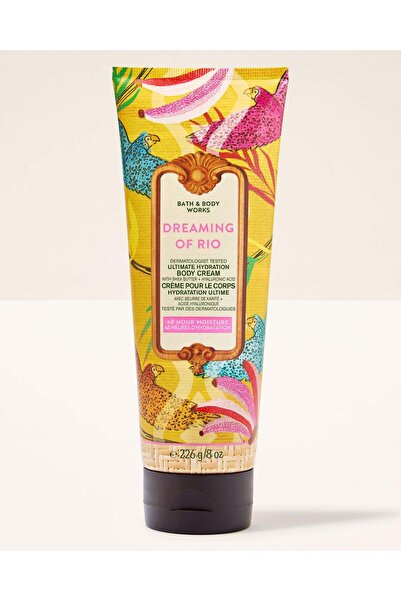 Bath & Body Works Dreaming of Rio Vücut Kremi 226 g