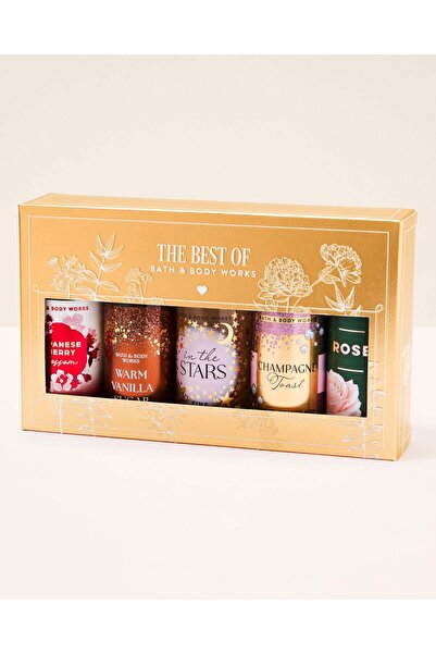 Bath & Body Works The Best of Hediye Seti