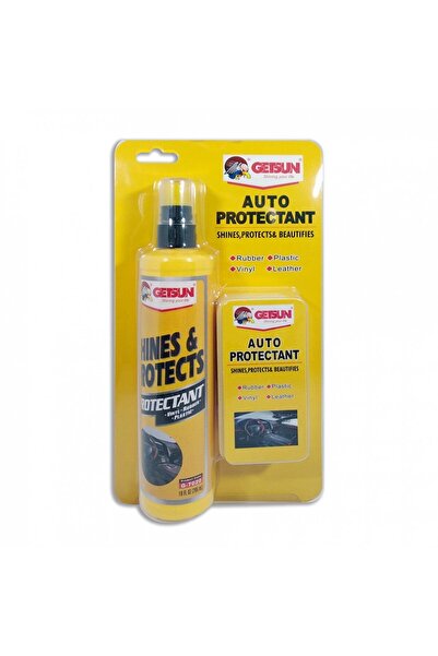 GETSUN Shines & Protects & Auto Protectant-295 ml
