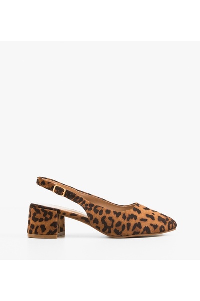 BENOTTİ Pantofi dama Kheian Print