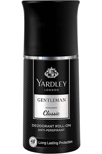YARDLEY London Gentleman Classic Deodorant Roll On