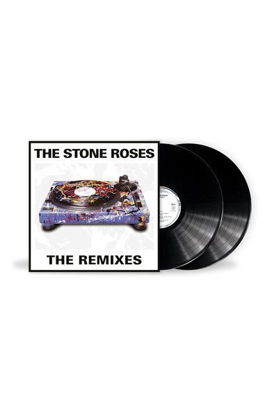 Yabancı - The Stone Roses / The Remixes