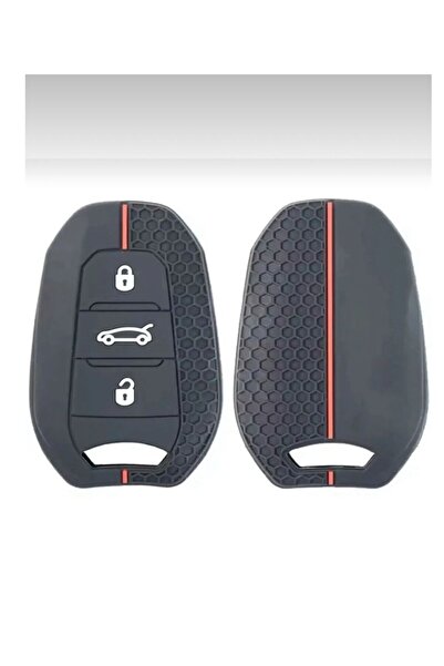 ÖZEN KEYS For Peugeot 208 308 508 2008 3008 5008 Rifter Citroen Opel Honeycom...