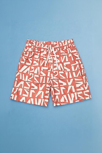 Perendi Αγορίστικο μαγιό με σχέδια και επένδυση