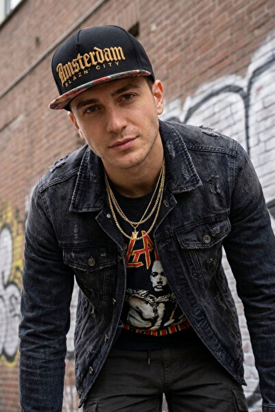 LAGRANZE Dynasty Low Key Legacy – Hip Hop Snapback Cap Men's Hat