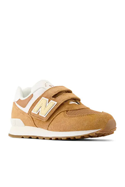 New Balance Adidași, PV574CC1, Unisex, Maro