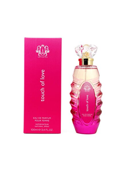 ARTEMIOS Touch Of Love Edp 100 Ml