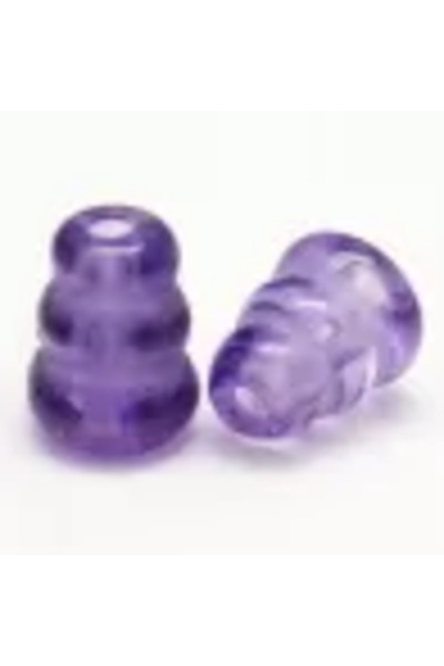 GemSale Mărgele ametist 8*7mm budiste -1buc