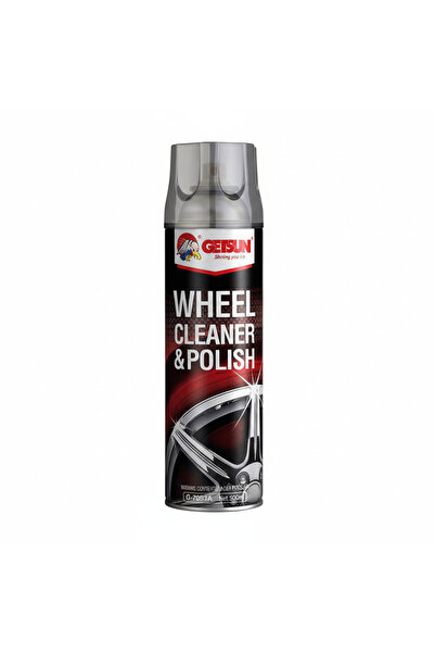 GETSUN Wheel Cleaner and Polish-500 ml