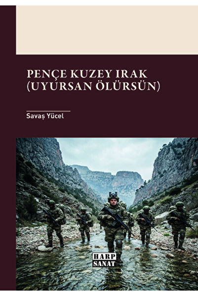 Harp Sanat Yayınları Pençe Kuzey Irak (Uyursan Ölürsün)