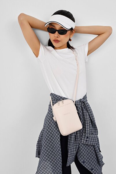 Shule Bags Vux Çapraz Çanta Pembe