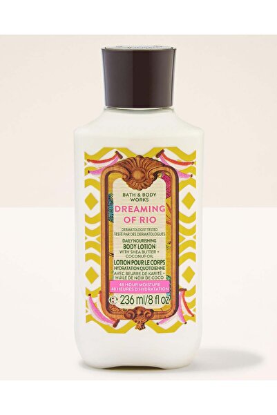 Bath & Body Works Dreaming of Rio Vücut Losyonu 236 ml
