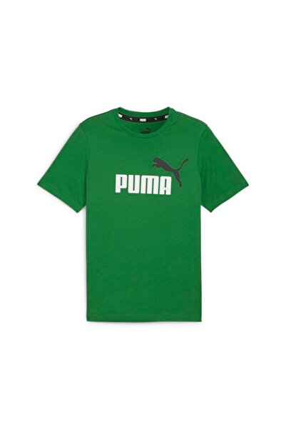 Puma Tricou ESS+ 2 Col Logo Tee Barbati