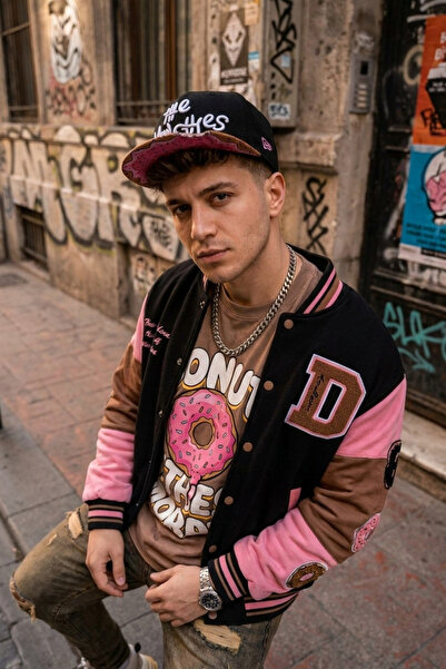 LAGRANZE Dynasty Low Key Legacy – Hip Hop Snapback Cap ERKEK ŞAPKA