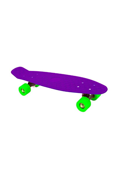 Bottari Pennyboard for Girls Purple Green, 570*150*115 mm