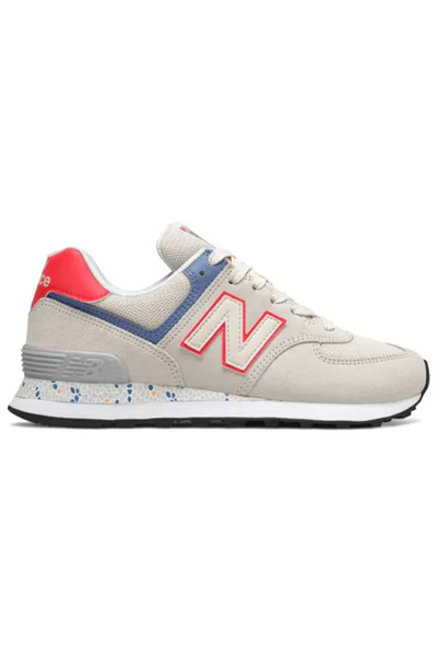 New Balance , Sneakers Shoes, WL574CL2, Female, Gray