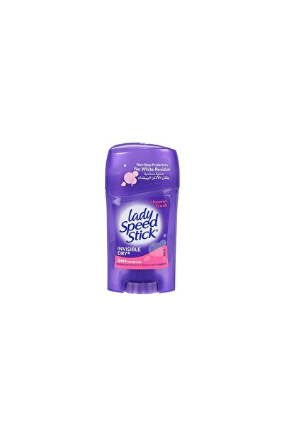 Lady Speed Stick Deodorant Invisible Dry, Antiperspirant Deodorant, Shower Fr...