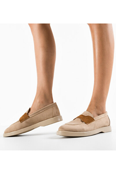 BENOTTİ Andrey Casual Shoes Beige
