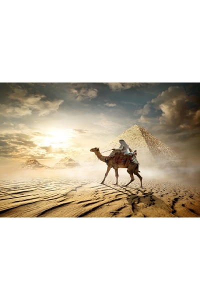 media Tablou canvas Piramida9, 75 x 50 cm