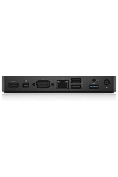 Dell New Genuine WD15 Triple 4K Monitor Dock With 130W AC Adapter