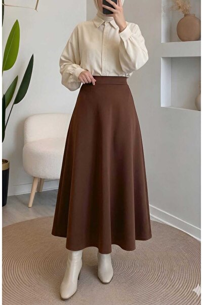 CNG MODA Ύφασμα Τεσεττούρ για Φούστα Σκούμπα