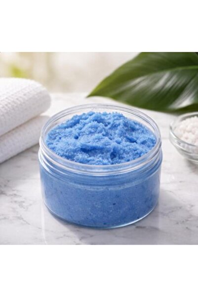 soapscents مقشر النيلة المغربي الأزرق
