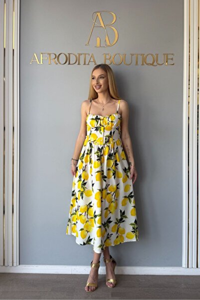 Afrodita Boutique Francesca dress