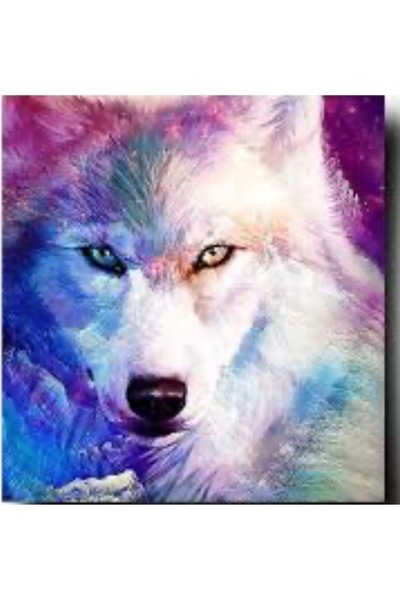 atlas hobi Hi Stone 5d Elmas Boncuk Taş Işleme Mozaik Goblen Kit 30x30