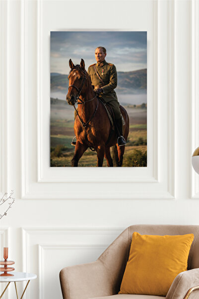 giftcrea Mustafa Kemal Atatürk Poster Serisi - Model 8
