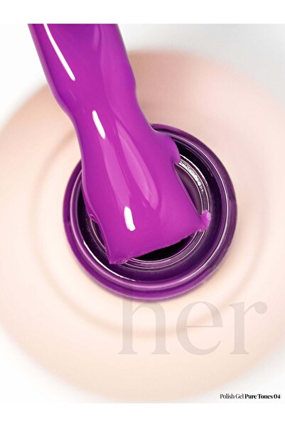 Her Polish Gel Pure Tones - 04