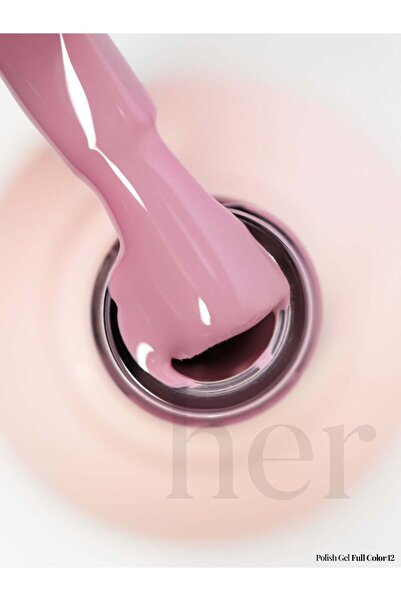 Her Polish Gel Full Color 12