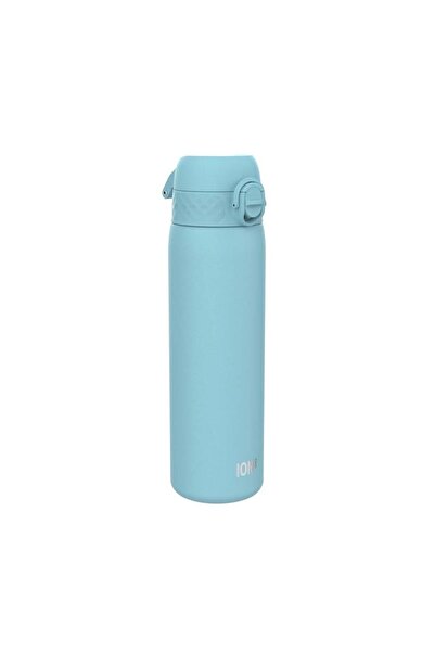 Ion8 - Paslanmaz Çelik İnce Suluk - Alaska Mavisi - 600 ml - Sızdırmaz