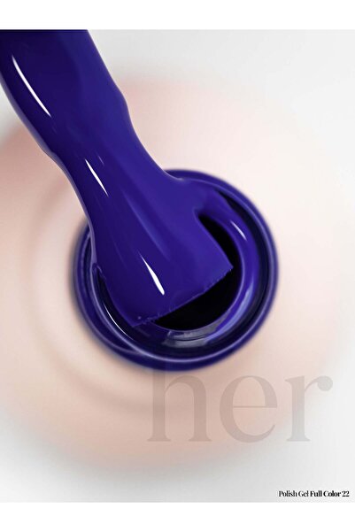 Her Full Color Gel Polish 22