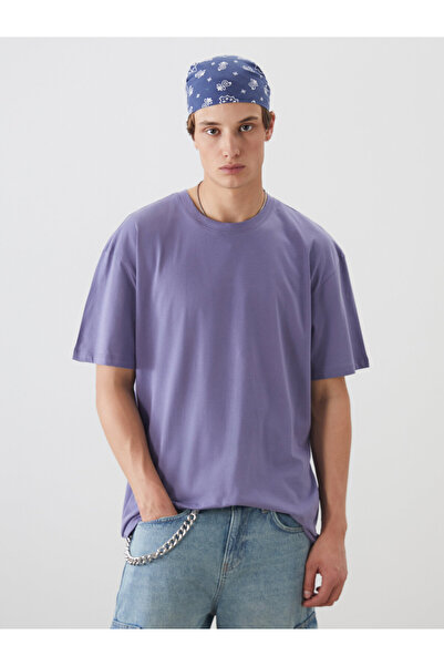 LC Waikiki Tricou cu gât crew pentru bărbați